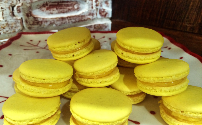 Learn How To Bake Macarons at Nikko’s Baking Studio