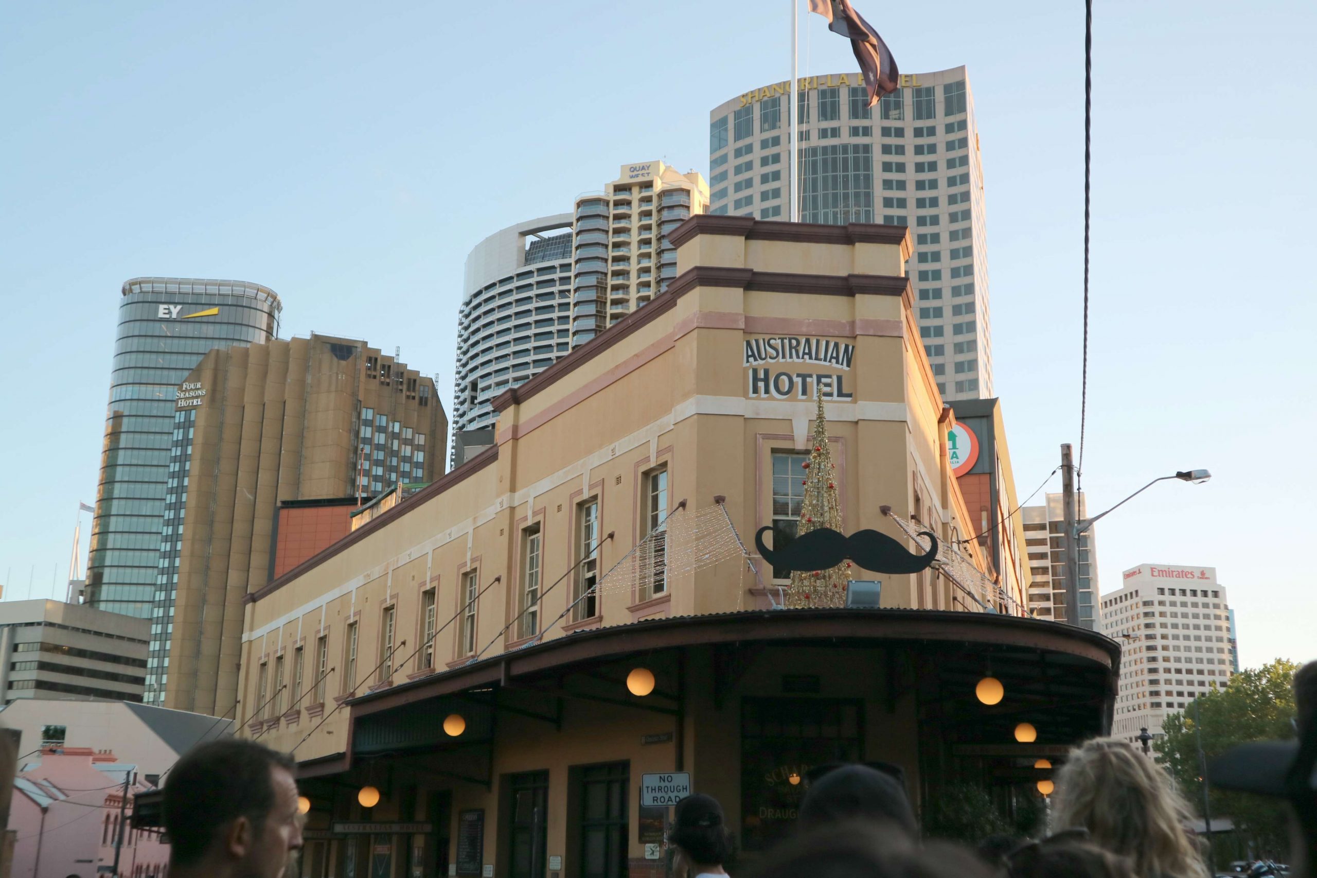 The Rocks Australa the-rocks-australia-hotel - Coffeehan