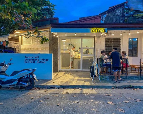 Coffee Shop Review: Angkan Coffee - 257 McKinley, Taguig