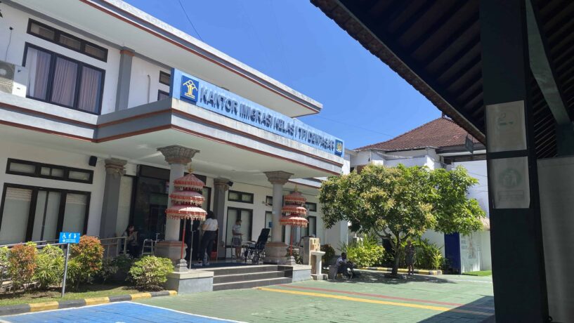 indonesian immigration denpansar