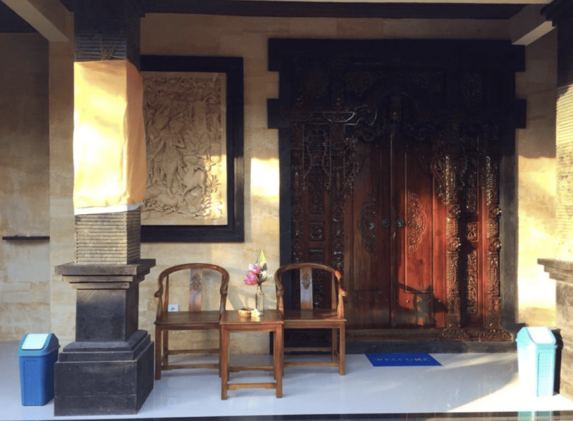 hendra house ubud