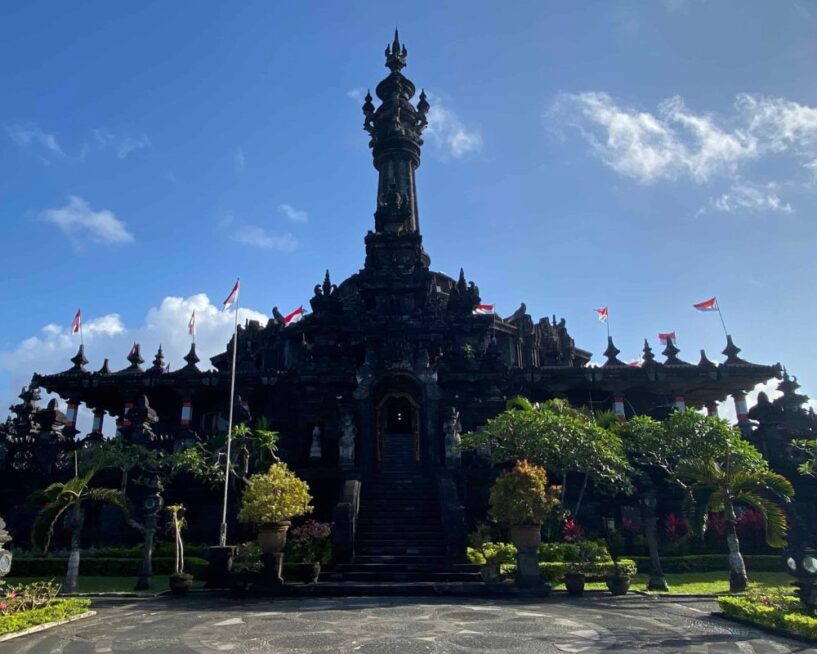 Denpasar-Bajra Sandhi Monument 2