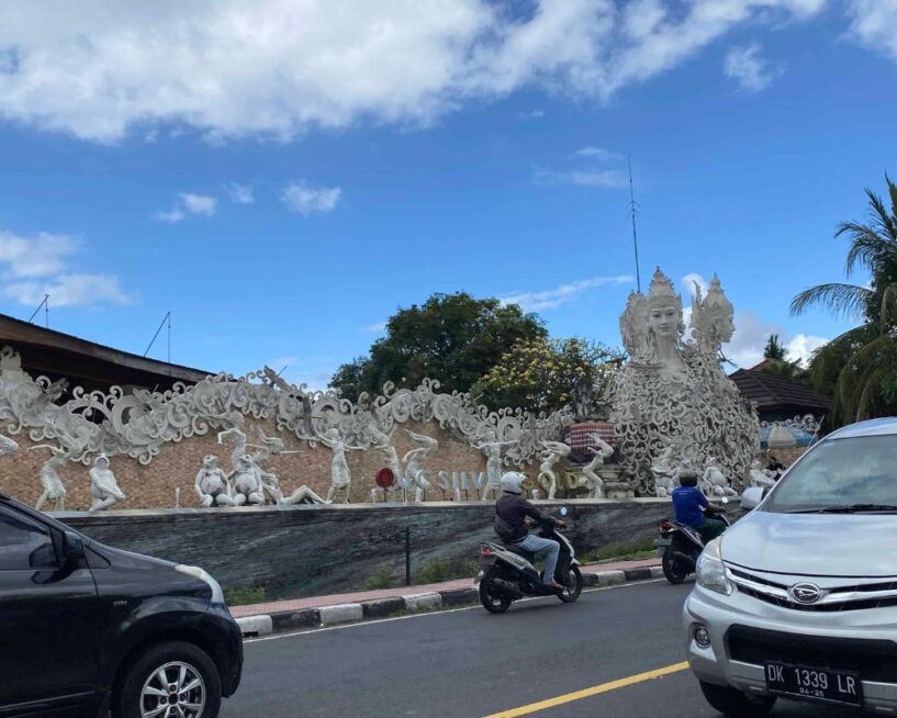 Denpasar-UC Silver Gold