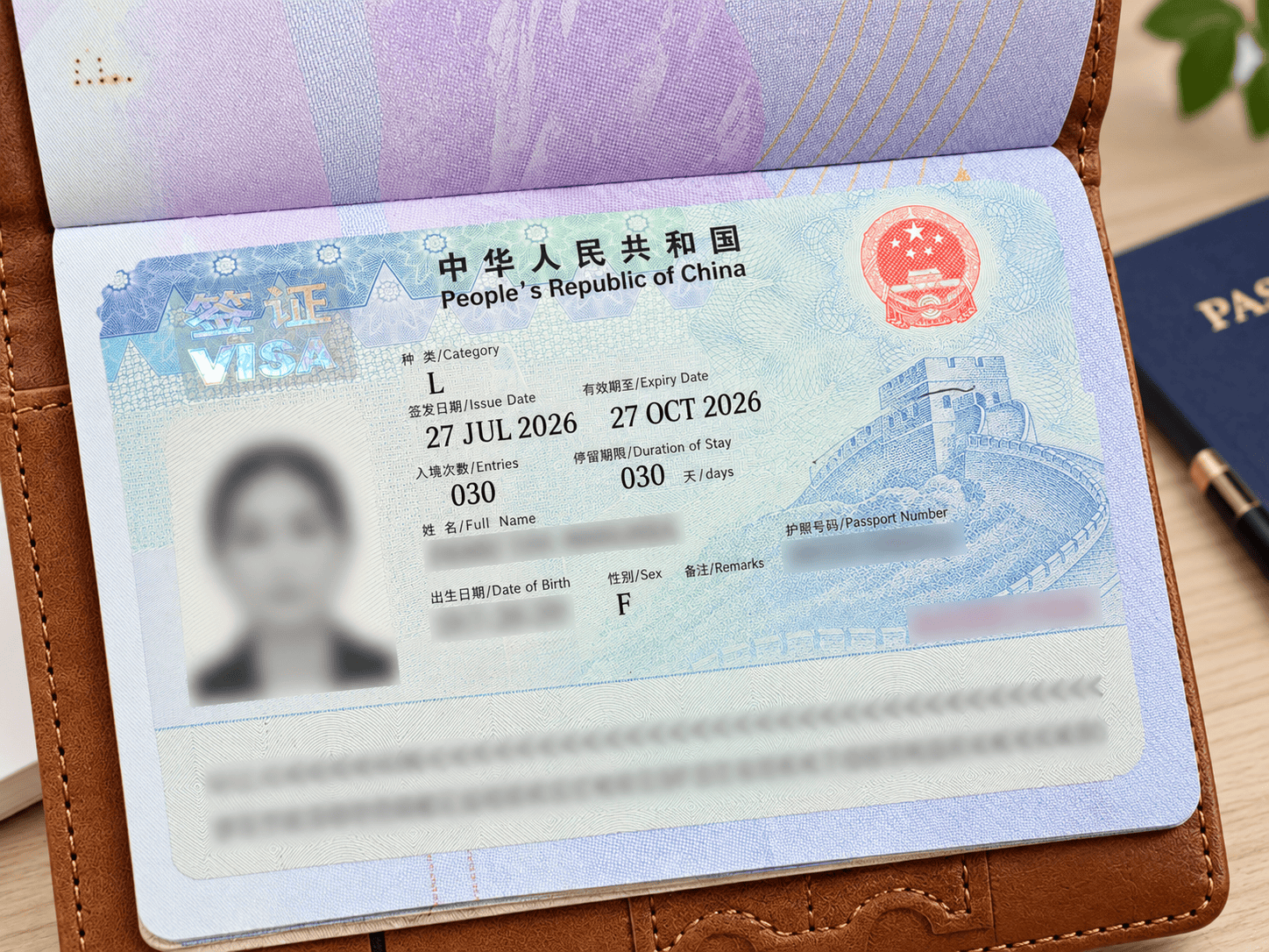 How to Apply for a Chinese Visa for Filipinos